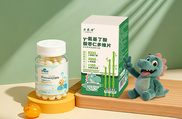 γ-氨基丁酸酸枣仁多维片
